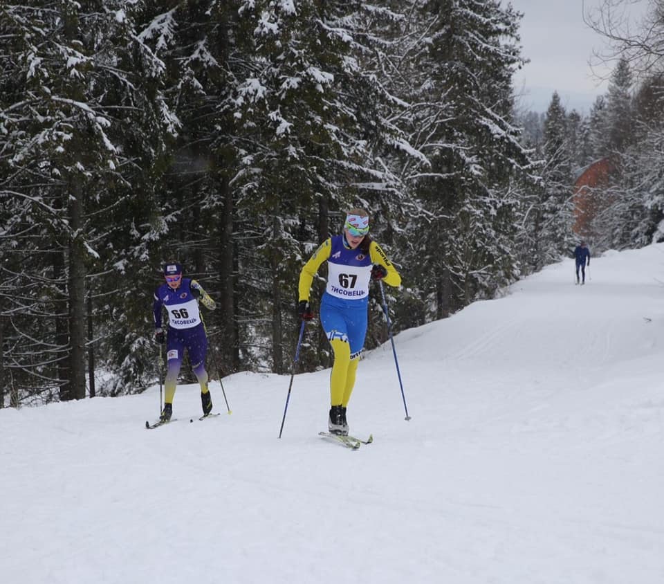 Чемпіонат України з лижних перегонів, Тисовець. Фото