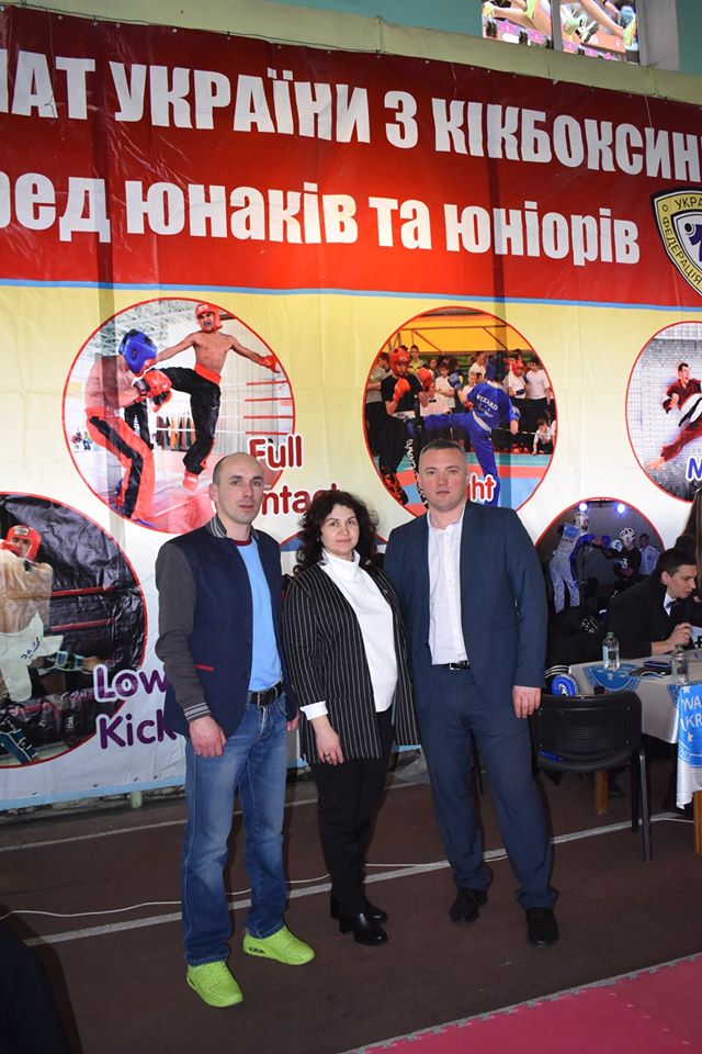 Чемпіонат України з кікбоксингу WAKO, Бровари. Фото