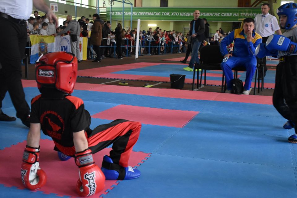 Чемпіонат України з кікбоксингу WAKO, Бровари. Фото