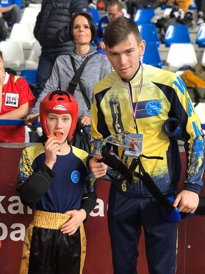 Кубок Європи з кікбоксину ВАКО KARLOVAC OPEN 2020, Хорватія. Фото