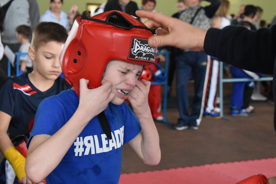 Чемпіонат України з кікбоксингу WAKO, Бровари. Фото
