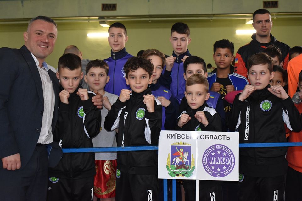Чемпіонат України з кікбоксингу WAKO, Бровари. Фото