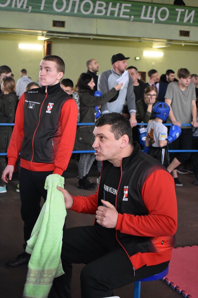Чемпіонат України з кікбоксингу WAKO, Бровари. Фото