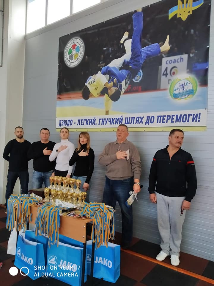 Відкрита першість Васильківщини з тхеквондо. Фото