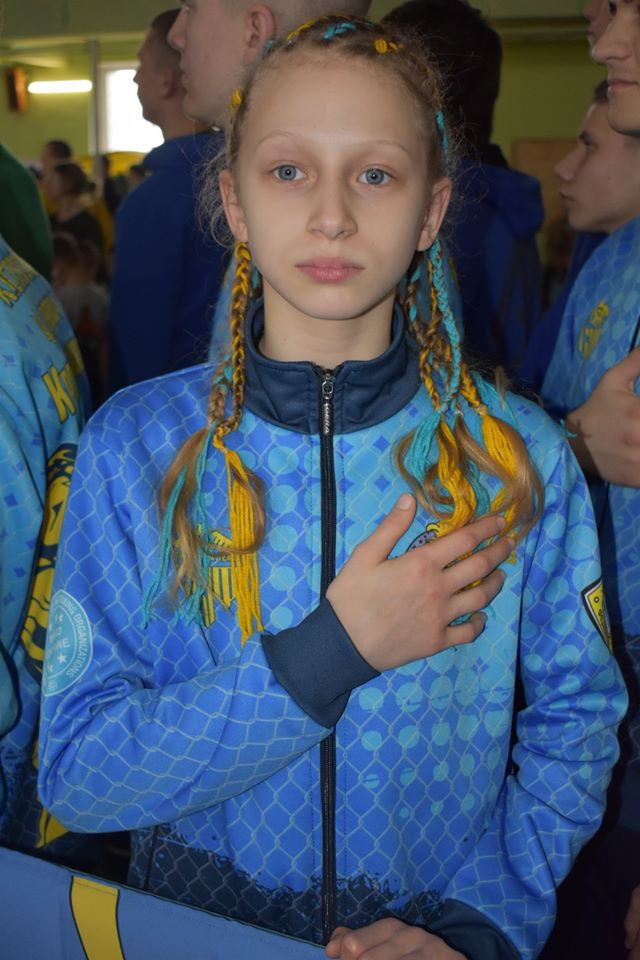 Чемпіонат України з кікбоксингу WAKO, Бровари. Фото