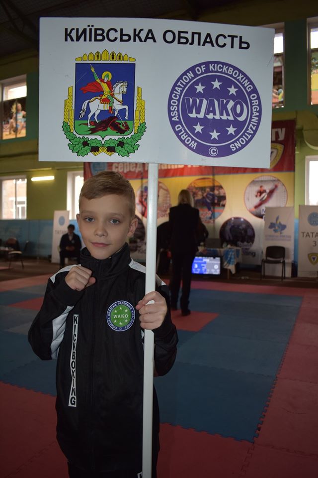 Чемпіонат України з кікбоксингу WAKO, Бровари. Фото