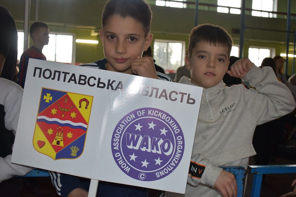 Чемпіонат України з кікбоксингу ВАКО, Бровари. Фото