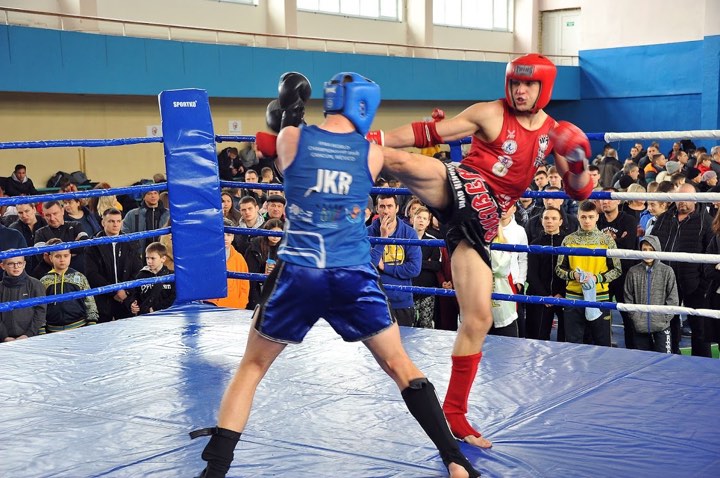 Кубок України з таїландського боксу, Одеса. Фото