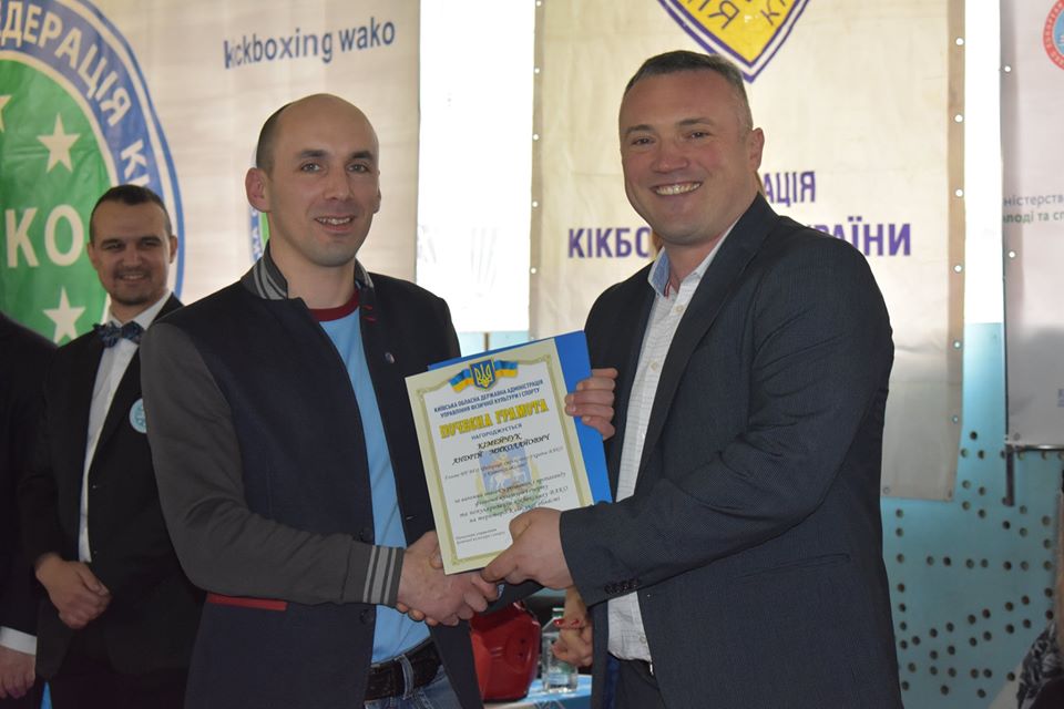 Чемпіонат України з кікбоксингу WAKO, Бровари. Фото