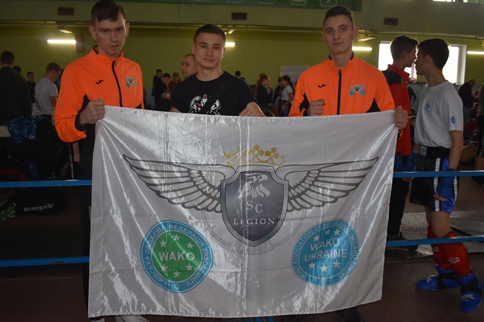 Чемпіонат України з кікбоксингу WAKO, Бровари. Фото