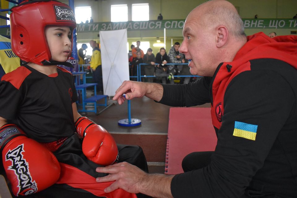 Чемпіонат України з кікбоксингу ВАКО, Бровари. Фото