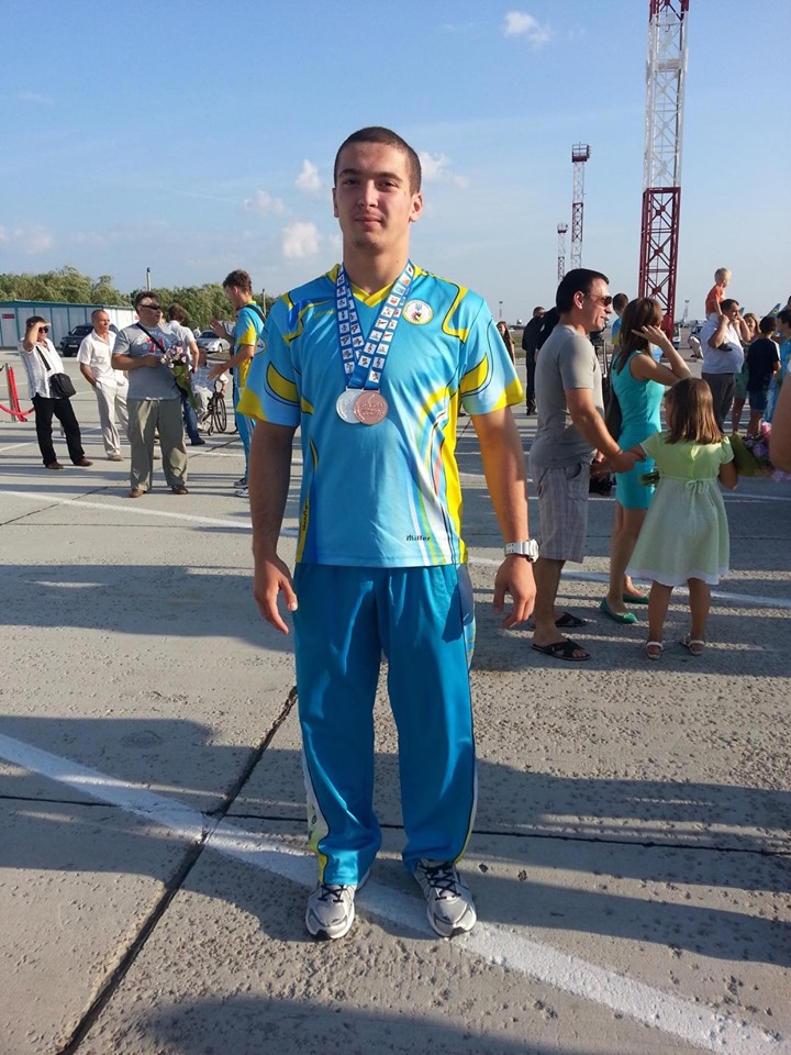 Дмитро Максимов. Фото