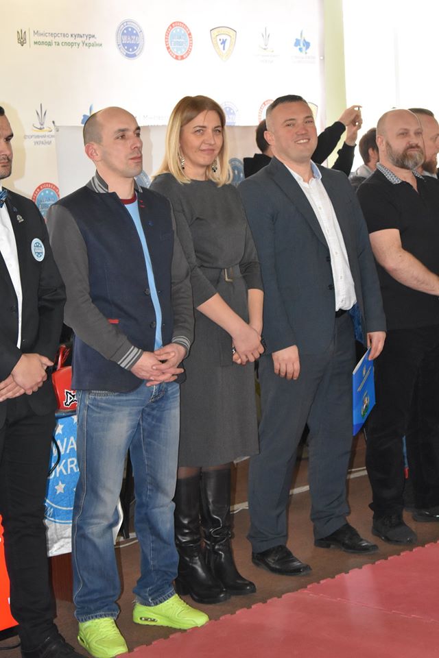 Чемпіонат України з кікбоксингу ВАКО, Бровари. Фото