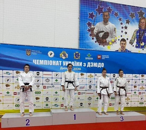 Чемпіонат України з дзюдо, Дніпро. Фото