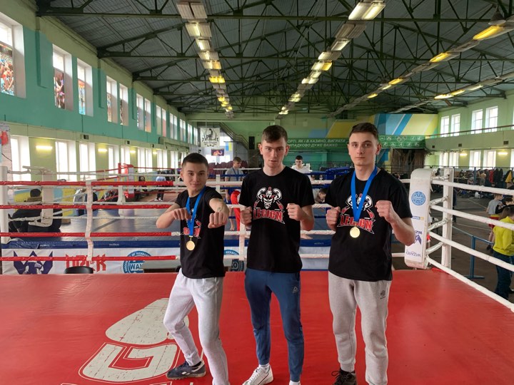 Чемпіонат України з кікбоксингу WAKO, Бровари. Фото