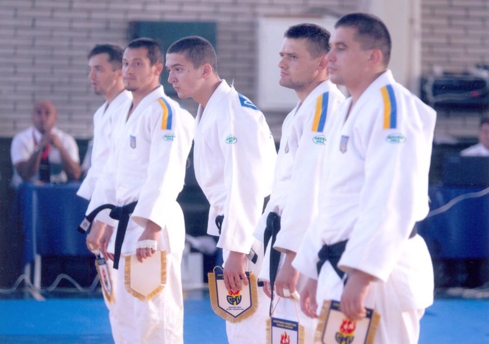 Дмитро Максимов. Фото