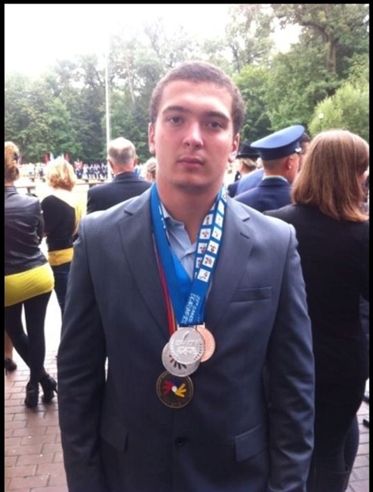 Дмитро Максимов. Фото