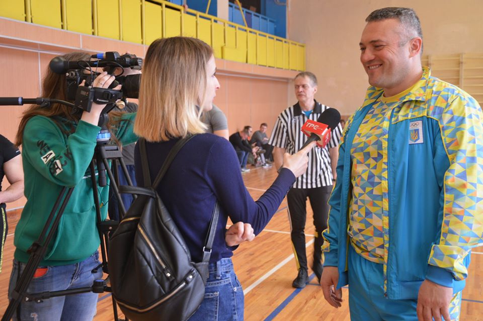 Чемпіонат Києва та Київської області з армрестлінгу, Бориспіль. Фото