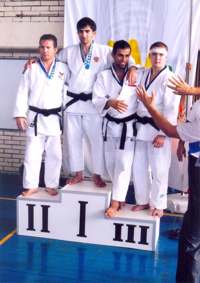 Дмитро Максимов. Фото