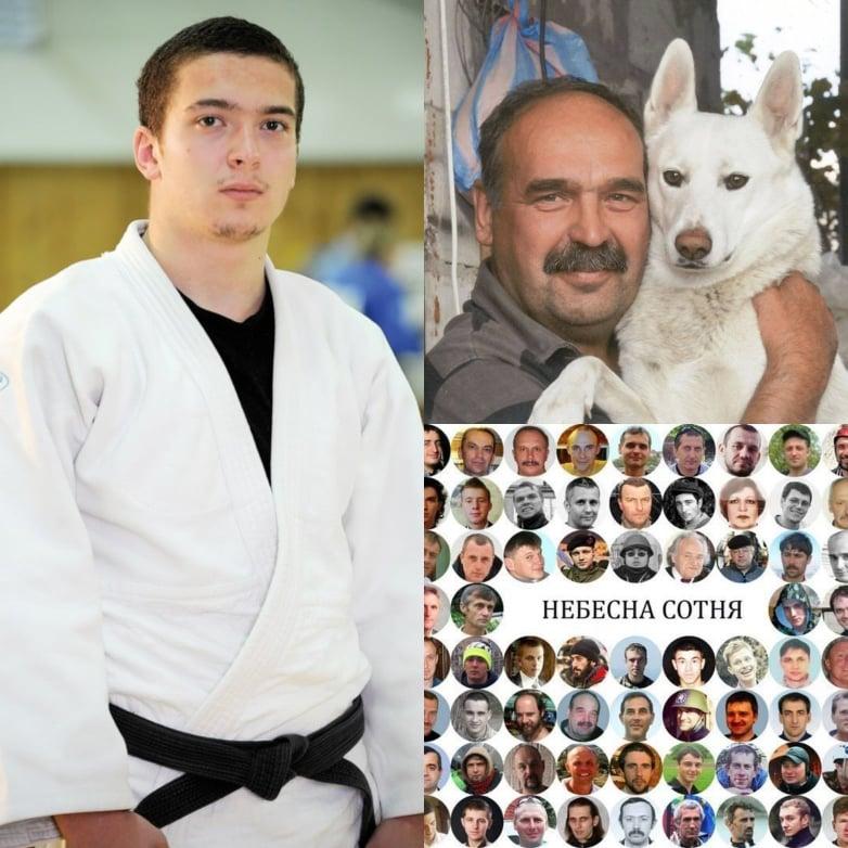 Чемпіонат Київської області з козацького двобою, Святопетрівське. Фото