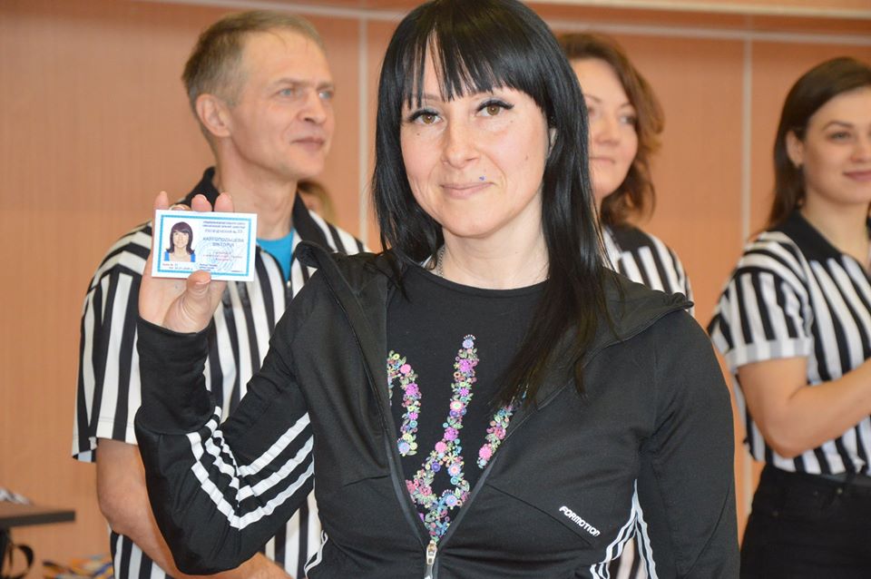 Чемпіонат Києва та Київської області з армрестлінгу, Бориспіль. Фото