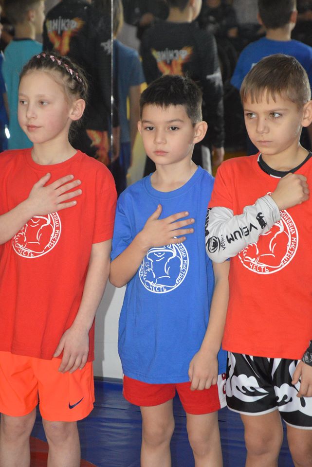 Чемпіонат Київської області з козацького двобою, Святопетрівське. Фото