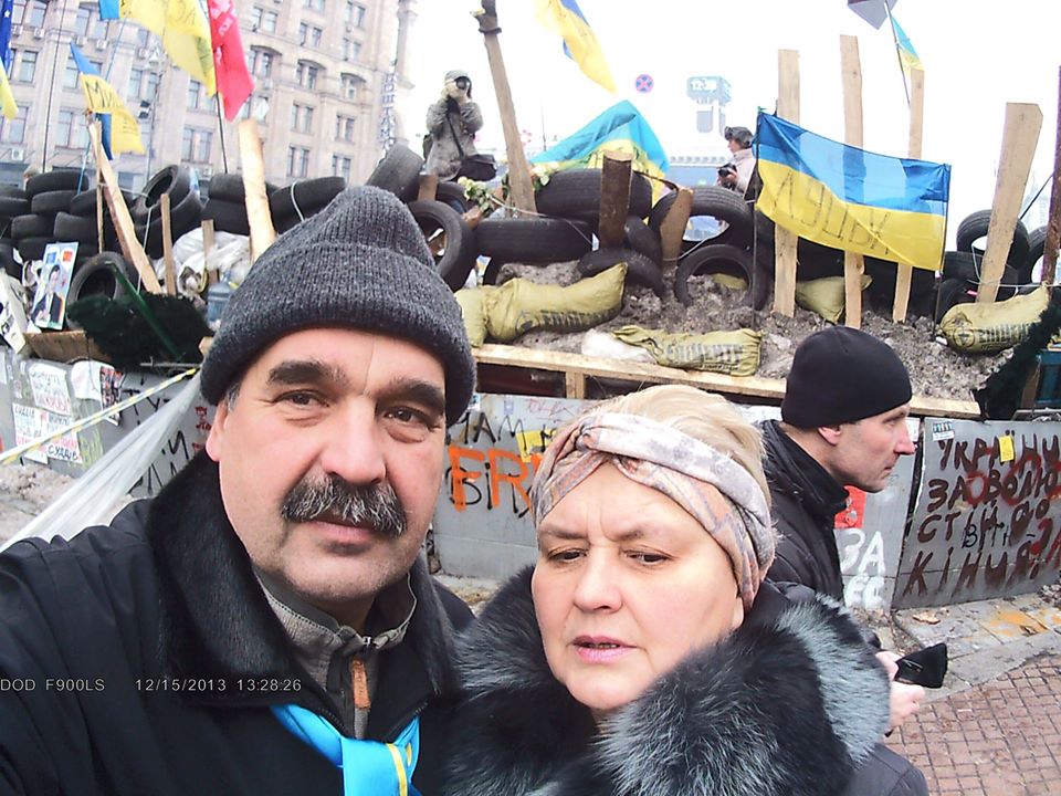 Віктор Швець. Фото