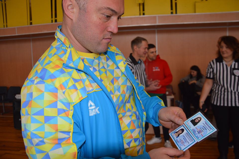 Чемпіонат Києва та Київської області з армрестлінгу, Бориспіль. Фото