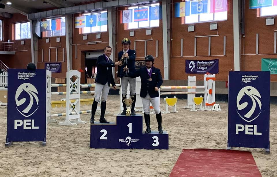 Зимовий Кубок PEL, кінний спорт. Фото