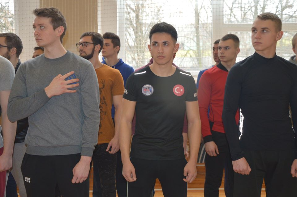 Чемпіонат Києва та Київської області з армрестлінгу, Бориспіль. Фото