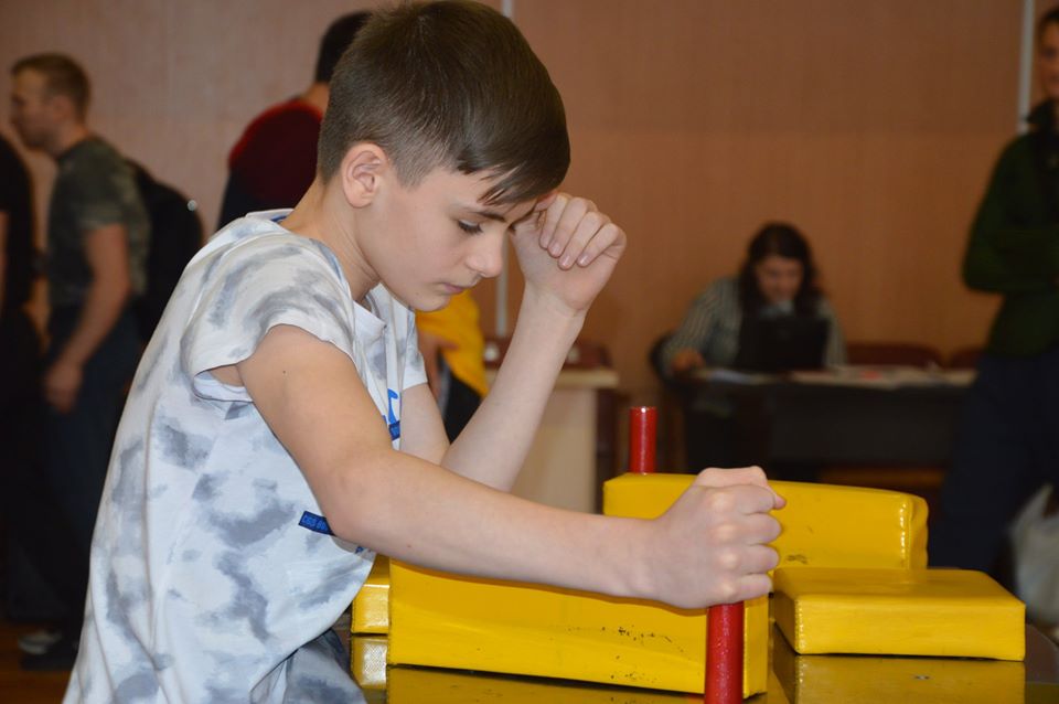 Чемпіонат Києва та Київської області з армрестлінгу, Бориспіль. Фото