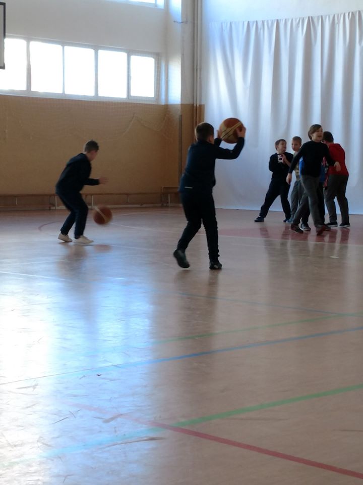 Ти зможеш, якщо зміг я, Ліцей Ірпінь. Фото