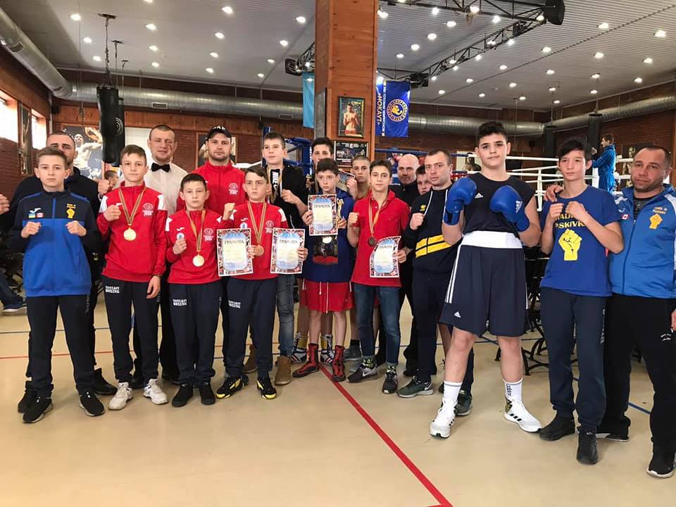 чемпіонат України з боксу, Вінниця. фото