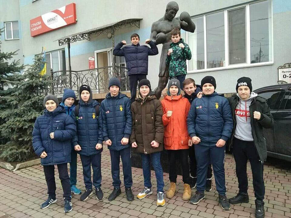 чемпіонат України з боксу, Вінниця. фото