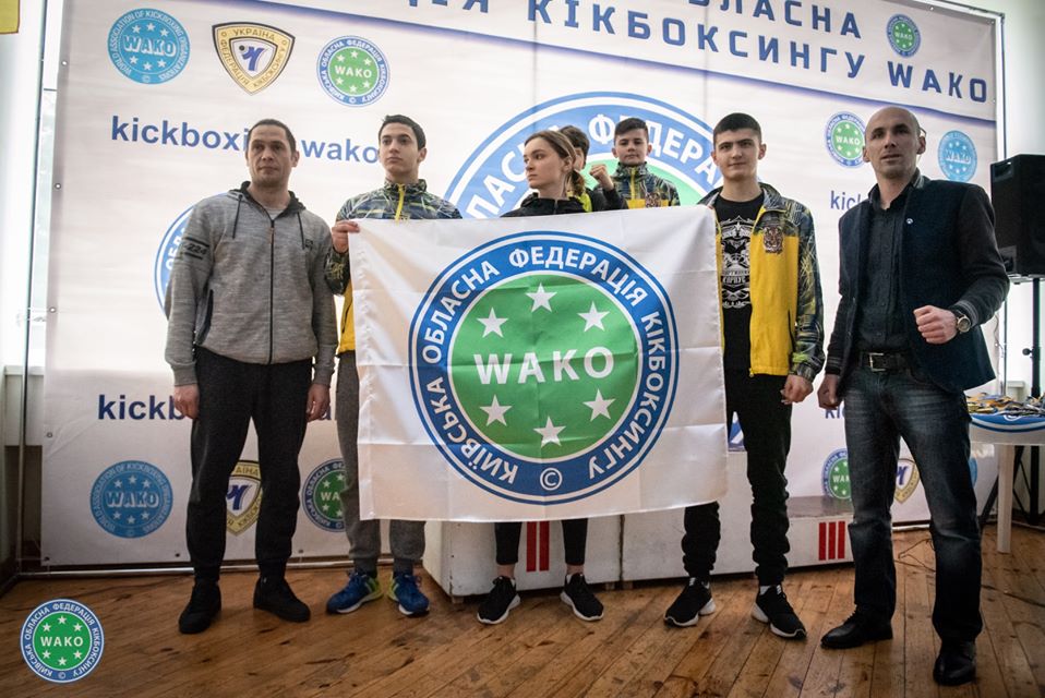 Чемпіонат Київщини з кікбоксингу, Конча-Заспа. Фото