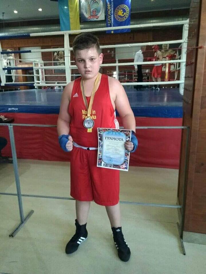 чемпіонат України з боксу, Вінниця. фото