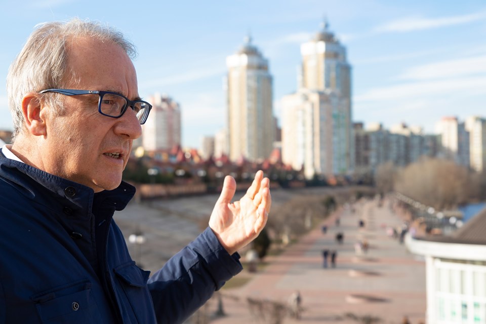 Чемпіонат Європи з веслування на човнах Дракон. Фото