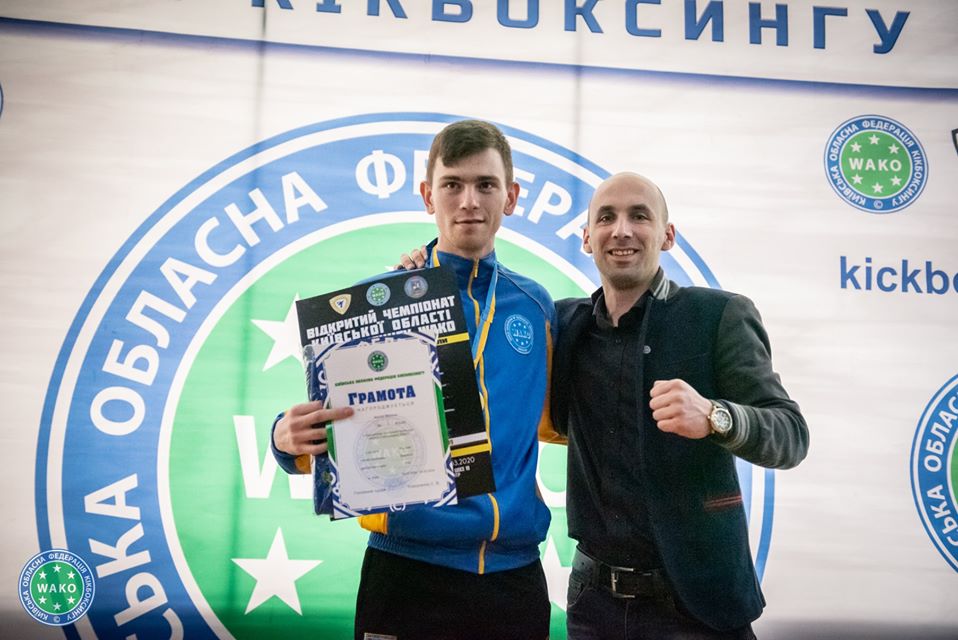 Чемпіонат Київщини з кікбоксингу, Конча-Заспа. Фото