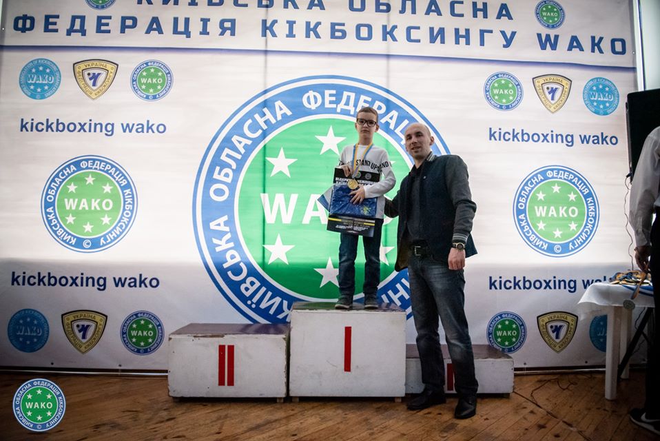 Чемпіонат Київщини з кікбоксингу, Конча-Заспа. Фото