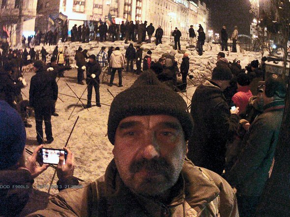 Віктор Швець. Фото