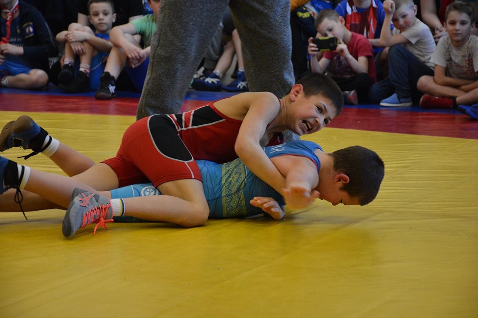 Всеукраїнський турнір з греко-римської боротьби Миронівка - 2020. Фото