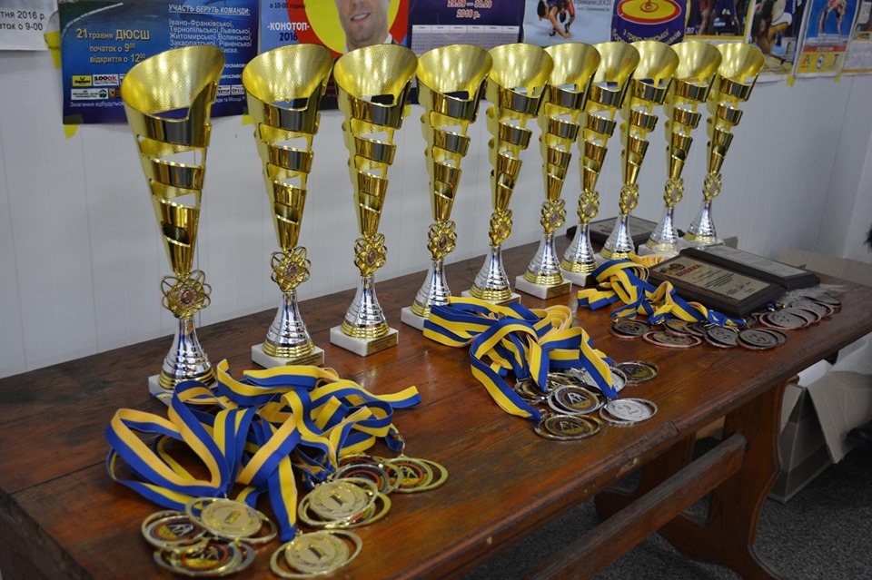 Всеукраїнський турнір з греко-римської боротьби Миронівка - 2020. Фото