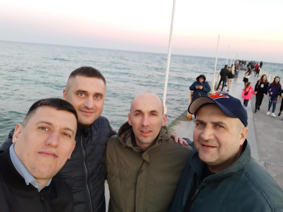 чемпіонат України з кікбоксингу WAKO серед дорослих, Одеса. Фото