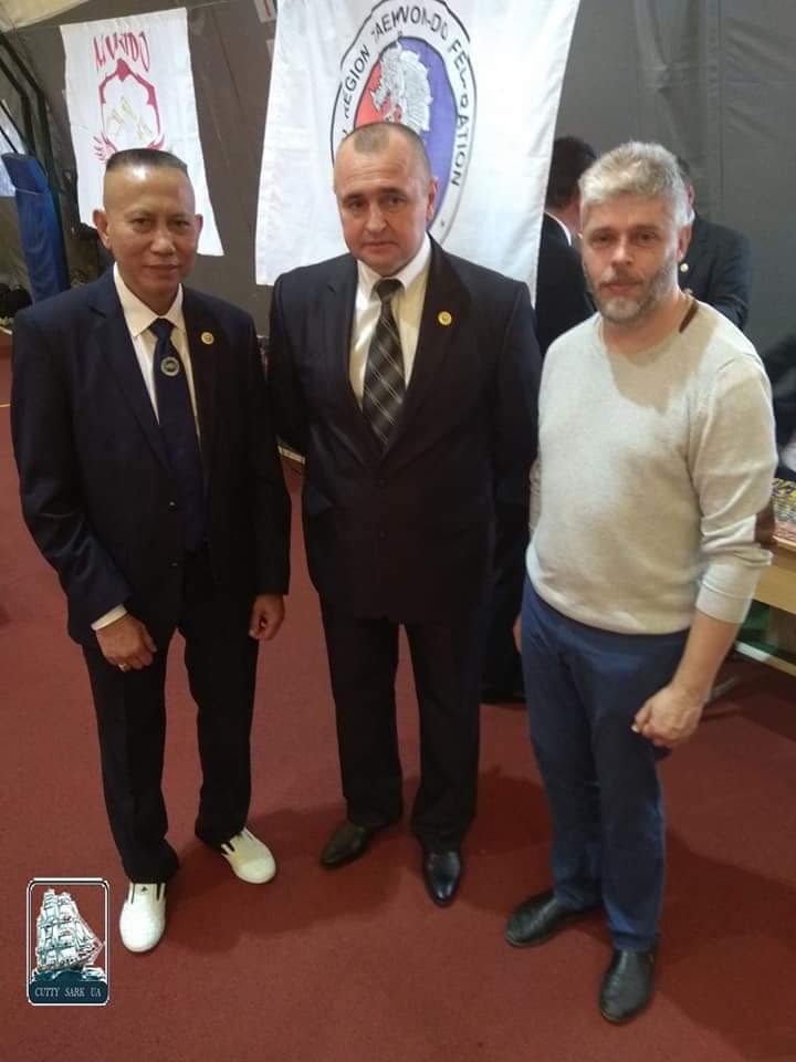 Чемпіонат Київської області з таеквон-до, Бориспіль. Фото