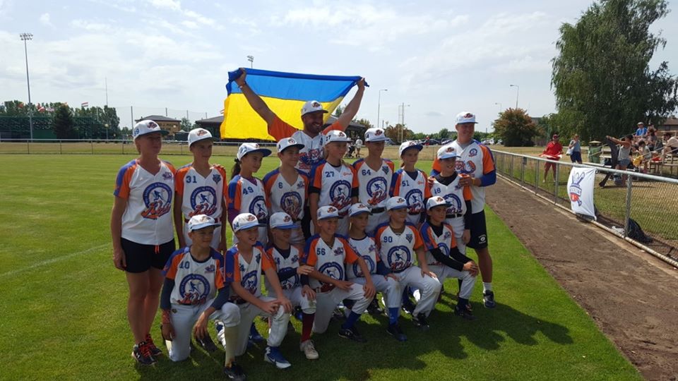 Little League Europa-Afrika region. фото