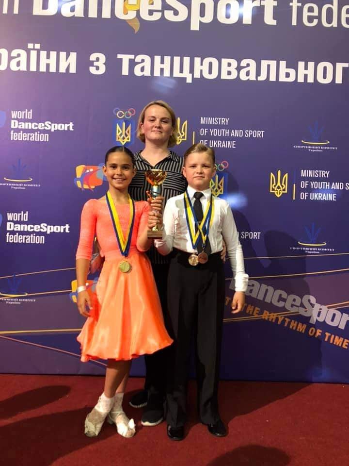 чемпіонат України з танцювального спорту, Київ. фото
