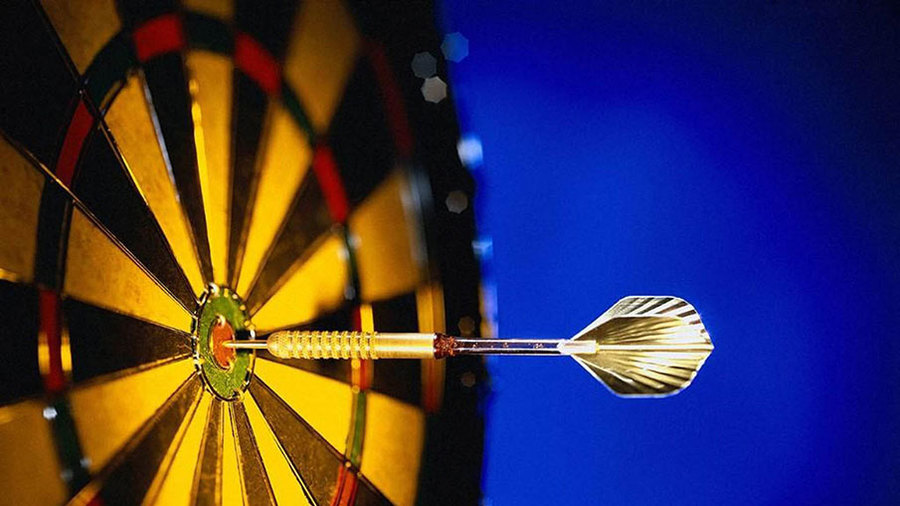 Турнір з дартсу, Бородянка. Фото