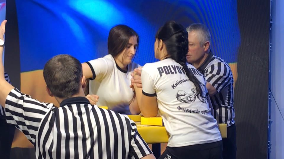 Чемпіонат України з армспорту, Львів. Фото