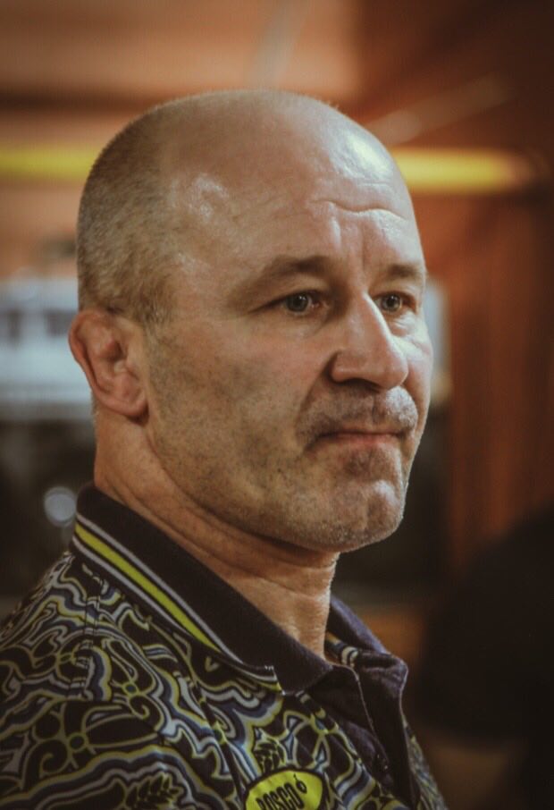 Спорт вдома, Анатолій Гуральський. Фото