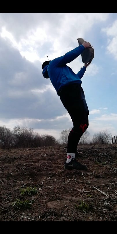 Спор вдома, Вікторія Царук. Фото